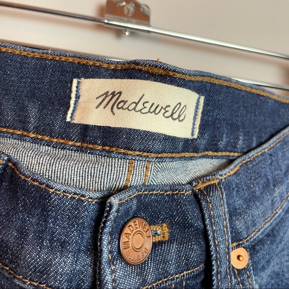 Madewell the slim boy jean - Picture 3 of 9
